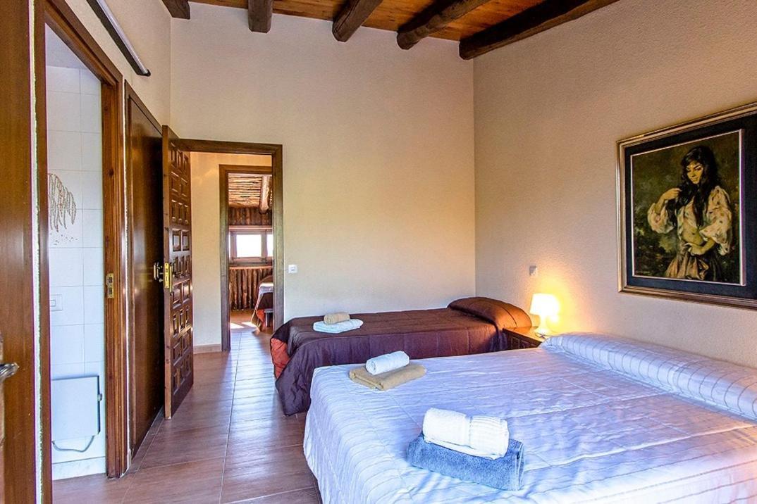 Catalunya Casas Nature And Tranquility For 24 Pax - 30Km To Beach Sant Pere de Vilamajor Exteriér fotografie