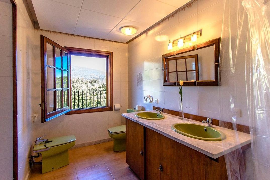Catalunya Casas Nature And Tranquility For 24 Pax - 30Km To Beach Sant Pere de Vilamajor Exteriér fotografie