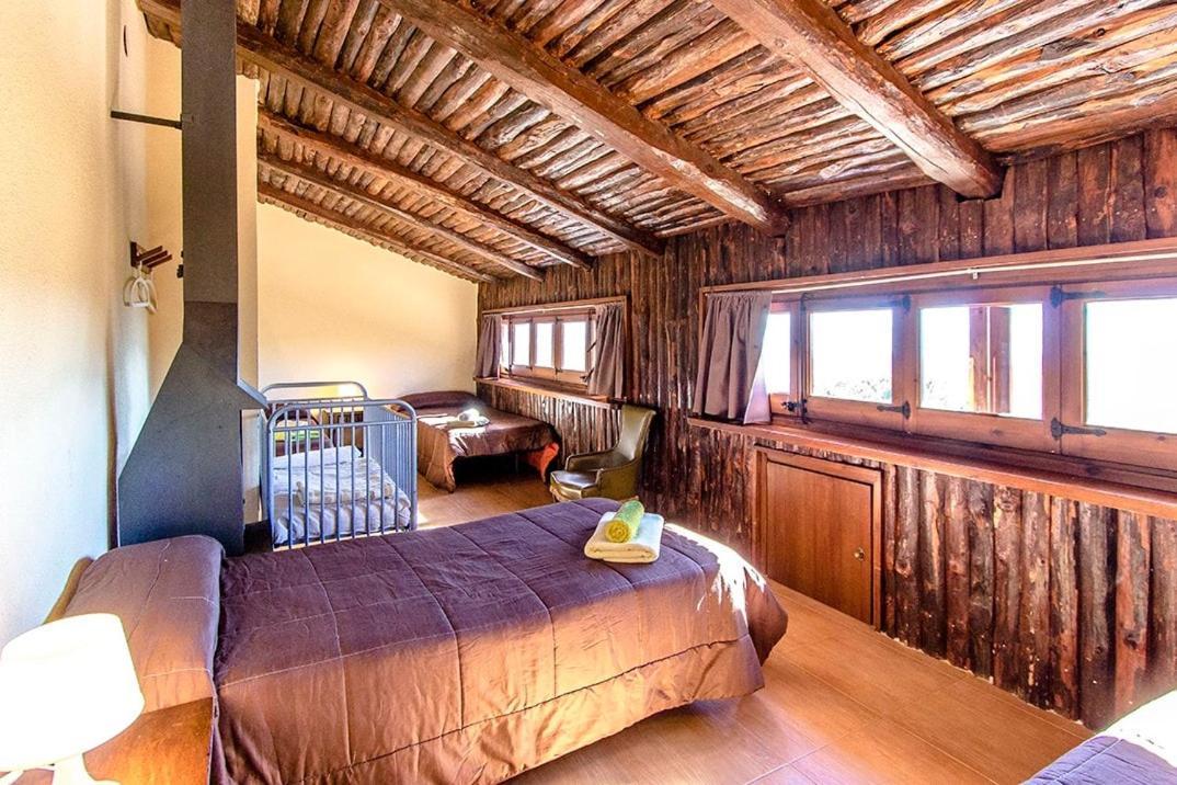 Catalunya Casas Nature And Tranquility For 24 Pax - 30Km To Beach Sant Pere de Vilamajor Exteriér fotografie