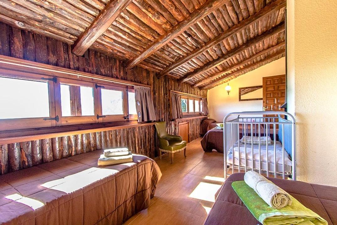 Catalunya Casas Nature And Tranquility For 24 Pax - 30Km To Beach Sant Pere de Vilamajor Exteriér fotografie