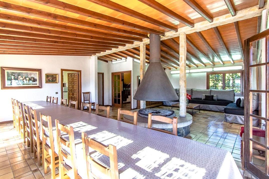 Catalunya Casas Nature And Tranquility For 24 Pax - 30Km To Beach Sant Pere de Vilamajor Exteriér fotografie