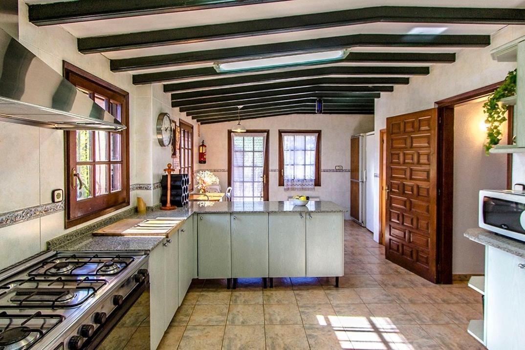Catalunya Casas Nature And Tranquility For 24 Pax - 30Km To Beach Sant Pere de Vilamajor Exteriér fotografie
