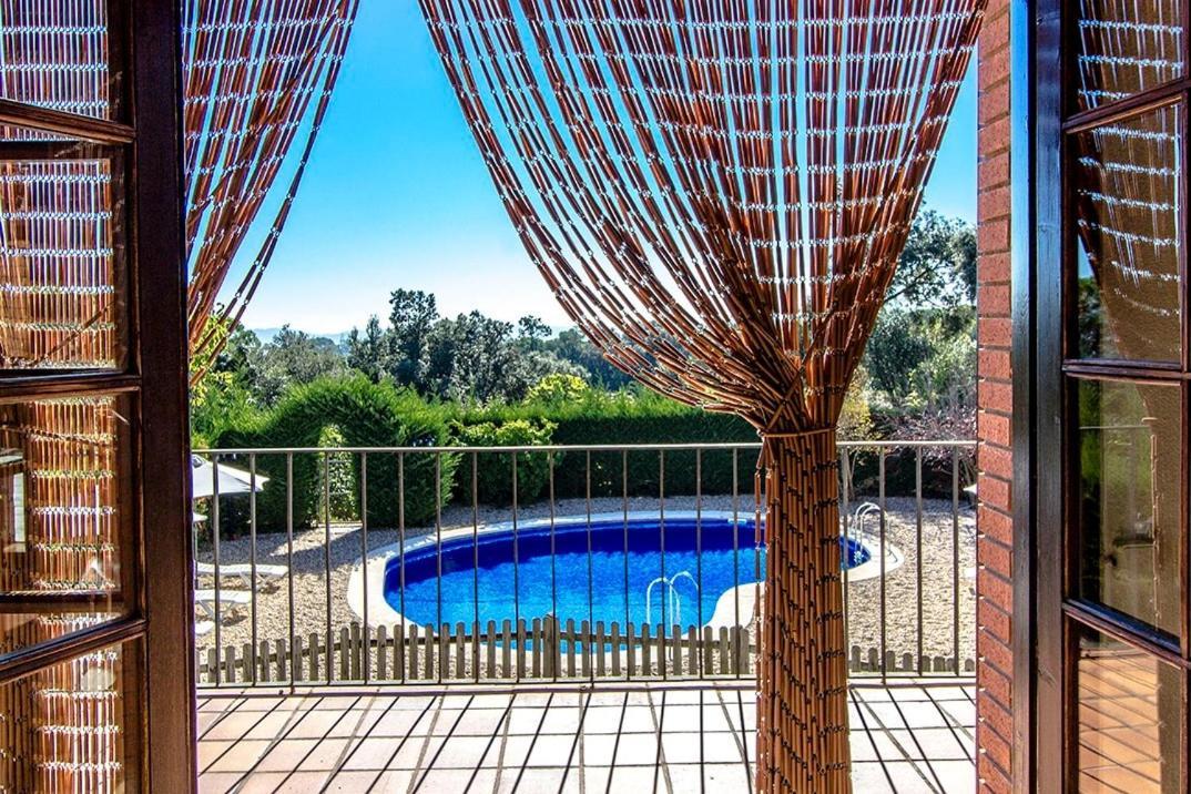 Catalunya Casas Nature And Tranquility For 24 Pax - 30Km To Beach Sant Pere de Vilamajor Exteriér fotografie