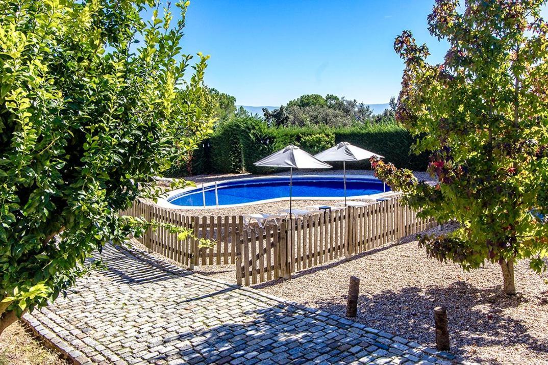 Catalunya Casas Nature And Tranquility For 24 Pax - 30Km To Beach Sant Pere de Vilamajor Exteriér fotografie