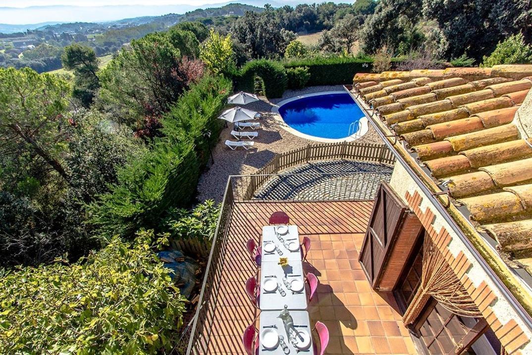 Catalunya Casas Nature And Tranquility For 24 Pax - 30Km To Beach Sant Pere de Vilamajor Exteriér fotografie