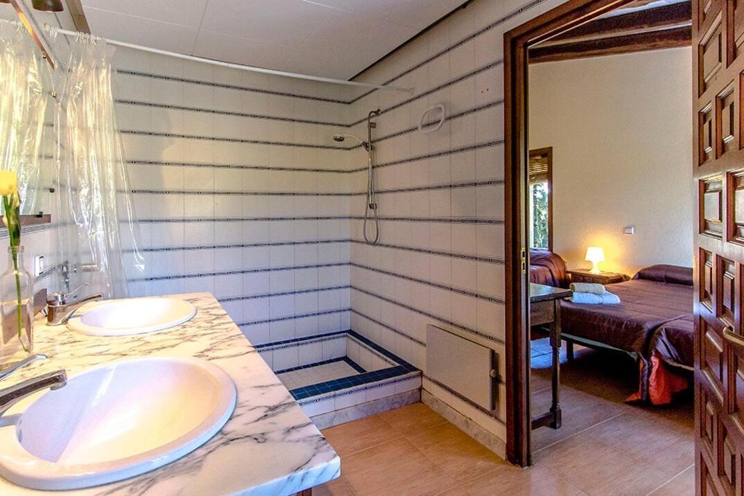 Catalunya Casas Nature And Tranquility For 24 Pax - 30Km To Beach Sant Pere de Vilamajor Exteriér fotografie