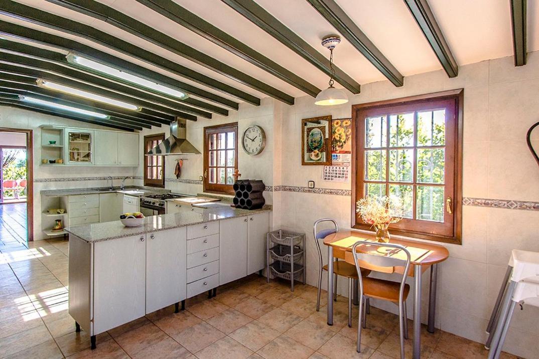 Catalunya Casas Nature And Tranquility For 24 Pax - 30Km To Beach Sant Pere de Vilamajor Exteriér fotografie