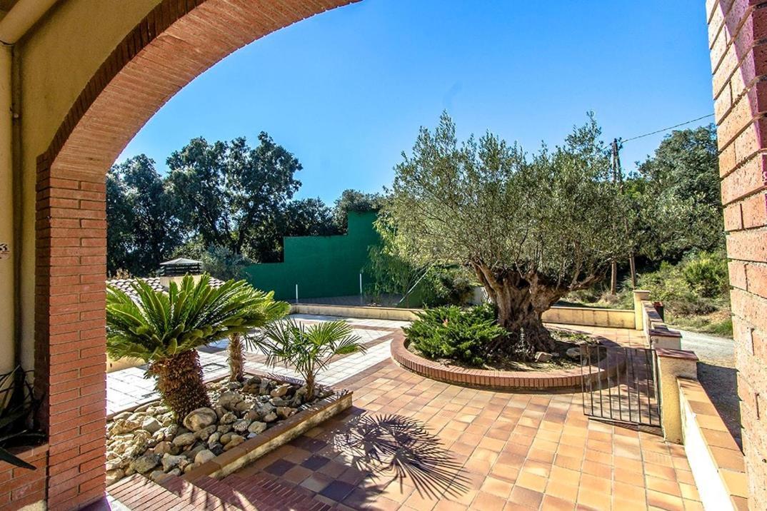 Catalunya Casas Nature And Tranquility For 24 Pax - 30Km To Beach Sant Pere de Vilamajor Exteriér fotografie