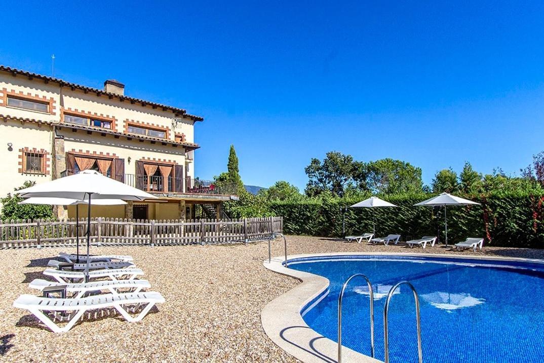 Catalunya Casas Nature And Tranquility For 24 Pax - 30Km To Beach Sant Pere de Vilamajor Exteriér fotografie