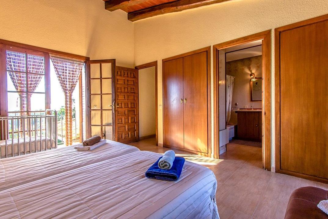 Catalunya Casas Nature And Tranquility For 24 Pax - 30Km To Beach Sant Pere de Vilamajor Exteriér fotografie