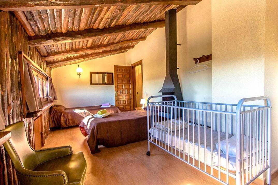 Catalunya Casas Nature And Tranquility For 24 Pax - 30Km To Beach Sant Pere de Vilamajor Exteriér fotografie