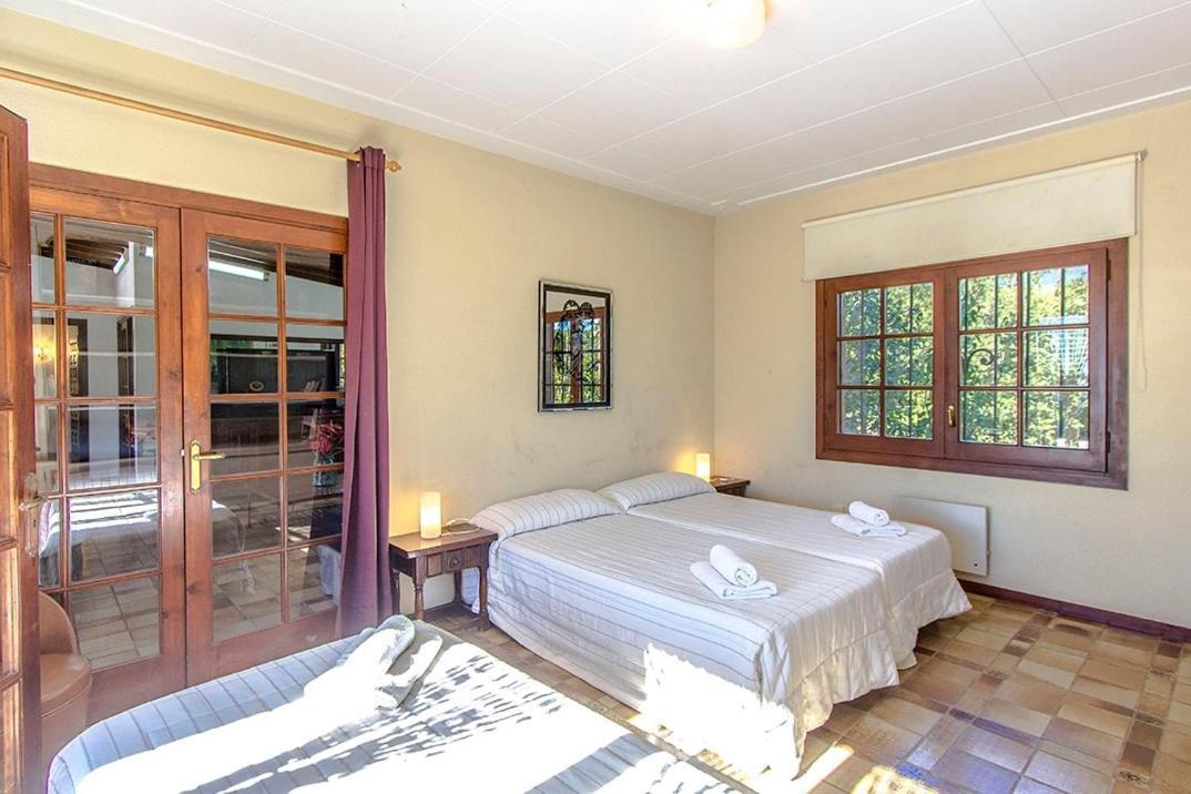 Catalunya Casas Nature And Tranquility For 24 Pax - 30Km To Beach Sant Pere de Vilamajor Exteriér fotografie