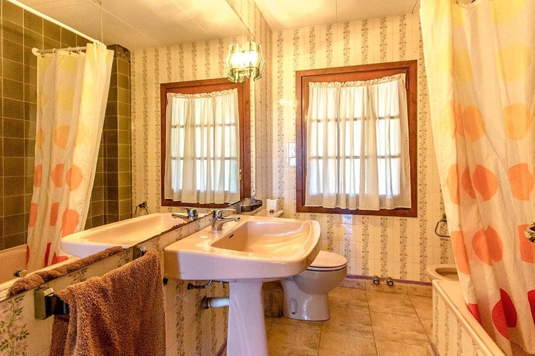 Catalunya Casas Nature And Tranquility For 24 Pax - 30Km To Beach Sant Pere de Vilamajor Exteriér fotografie