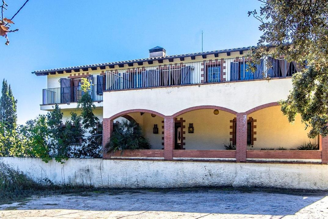 Catalunya Casas Nature And Tranquility For 24 Pax - 30Km To Beach Sant Pere de Vilamajor Exteriér fotografie