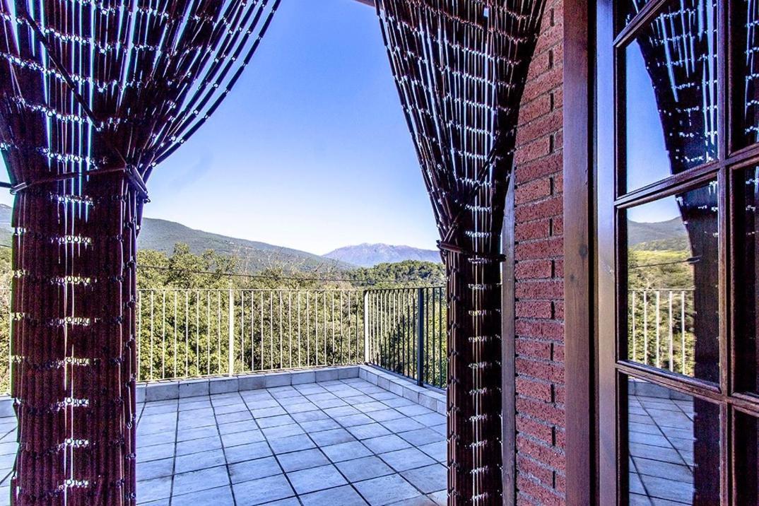Catalunya Casas Nature And Tranquility For 24 Pax - 30Km To Beach Sant Pere de Vilamajor Exteriér fotografie