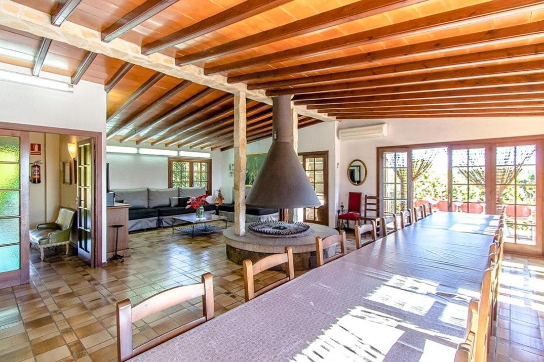 Catalunya Casas Nature And Tranquility For 24 Pax - 30Km To Beach Sant Pere de Vilamajor Exteriér fotografie