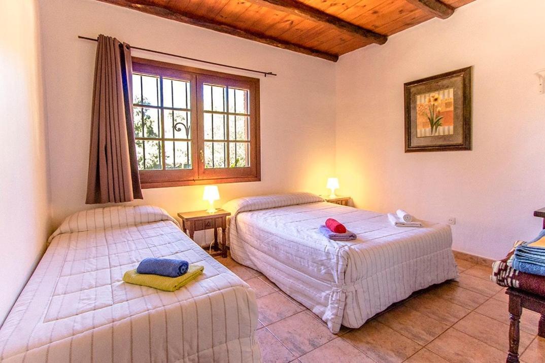 Catalunya Casas Nature And Tranquility For 24 Pax - 30Km To Beach Sant Pere de Vilamajor Exteriér fotografie