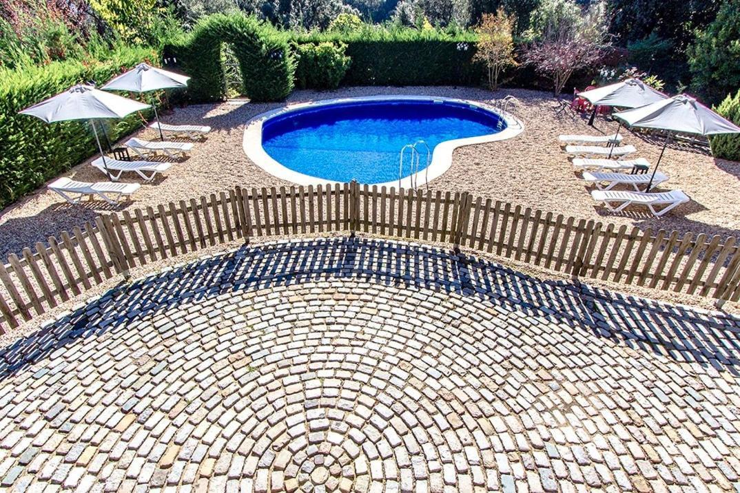 Catalunya Casas Nature And Tranquility For 24 Pax - 30Km To Beach Sant Pere de Vilamajor Exteriér fotografie