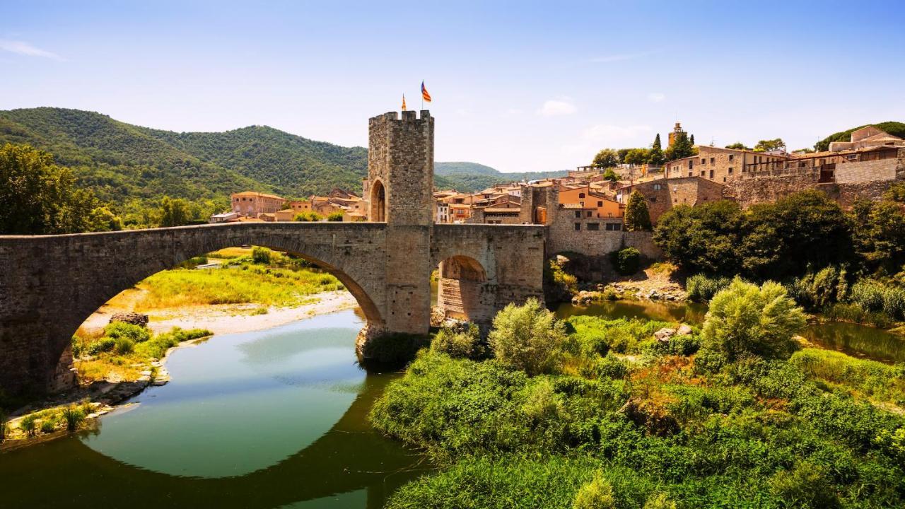 Catalunya Casas Nature And Tranquility For 24 Pax - 30Km To Beach Sant Pere de Vilamajor Exteriér fotografie