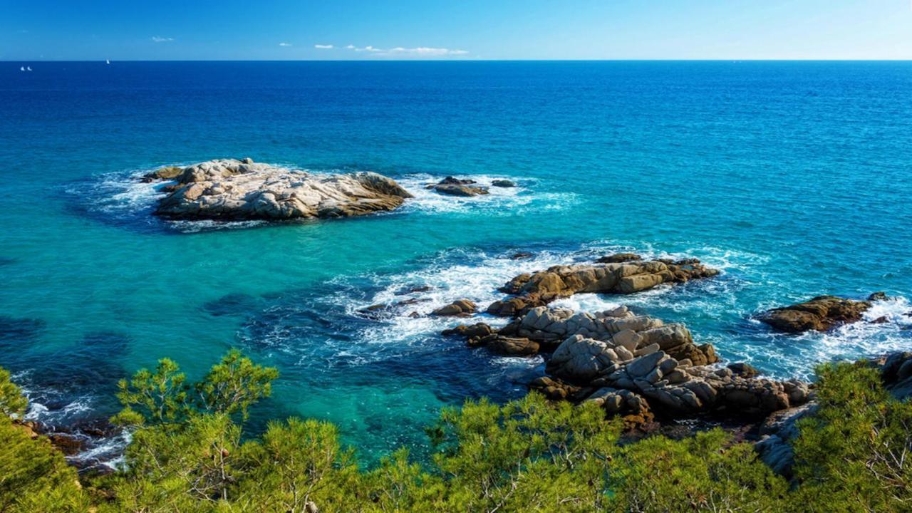 Catalunya Casas Nature And Tranquility For 24 Pax - 30Km To Beach Sant Pere de Vilamajor Exteriér fotografie